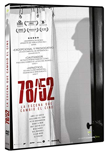 78/52. La escena que cambió el cine [DVD]