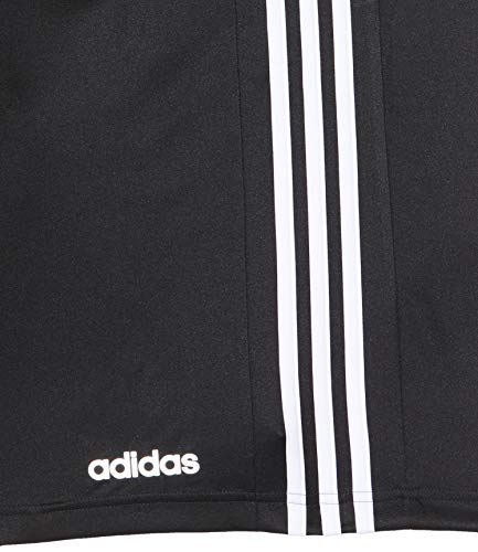 adidas D2M Cool SHO 3S Pantalones Cortos de Deporte, Hombre, Black, M