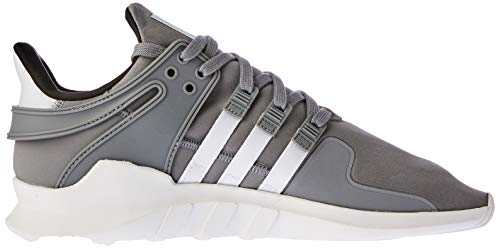 adidas EQT Support ADV, Zapatillas para Hombre, Gris (Grey/Footwear White/Core Black 0), 40 2/3 EU