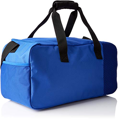 adidas Tiro Du S Bolsa Lona de Deporte, Unisex Adulto, Bold Blue/White, NS