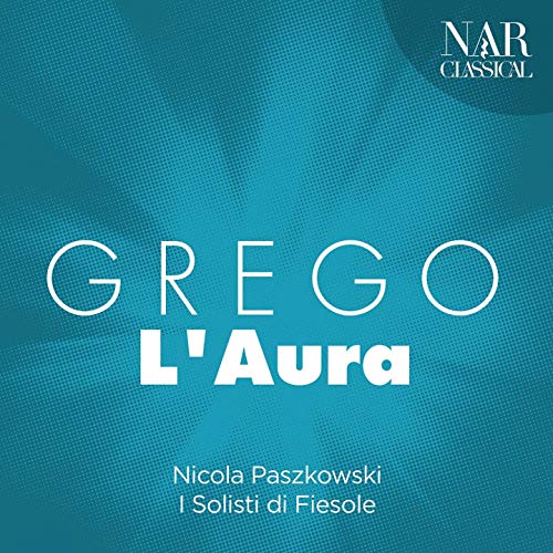 Alessandro Grego - L'Aura