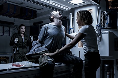 Alien Covenant Blu-Ray [Blu-ray]