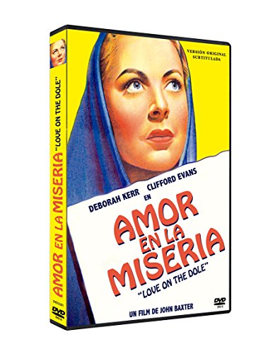 Amor en la Miseria v.o.s. DVD 1941 Love on the Dole