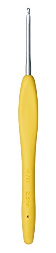 Amour Clover Aguja de Ganchillo (2,5 mm)