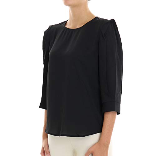 Anonyme Blusa para Mujer Negro M