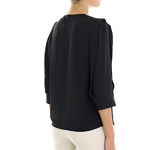 Anonyme Blusa para Mujer Negro M
