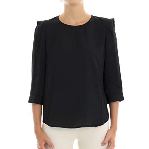 Anonyme Blusa para Mujer Negro M