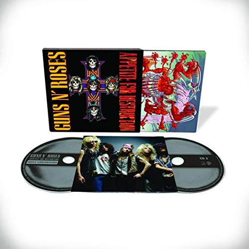 Appetite For Destruction