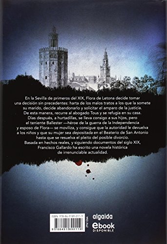 Áspera seda de la muerte (Algaida Literaria - Premio De Novela Ciudad De Badajoz)