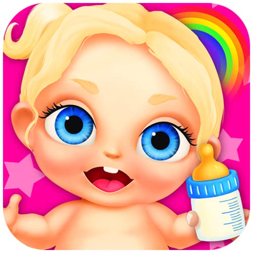 Babydoll Beauty House Cleaning Game