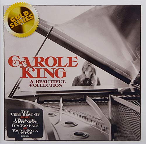 Beautiful Collection: Best Of Carole King (Gold Series)