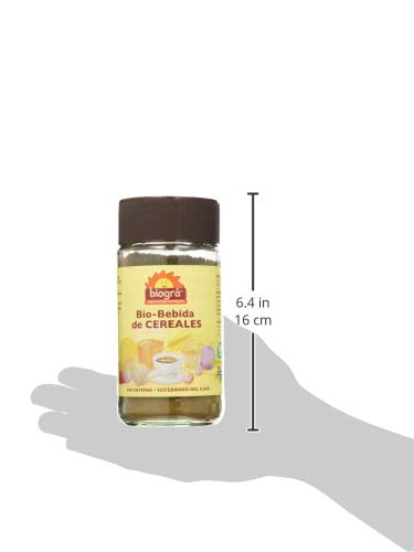 Biográ Bio-Cafe De Cereales 100G Biogra Bio Biográ 200 g