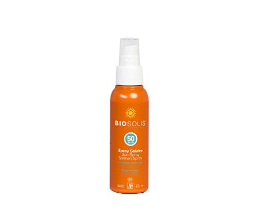 Biosolis Biosolis Spray Solar Spf50 100Ml 1 Unidad 500 g