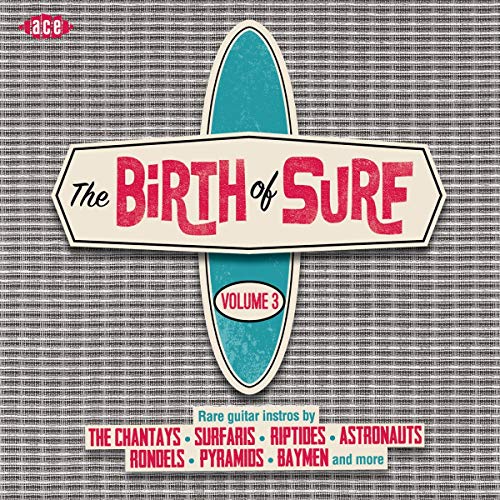 Birth Of Surf Volume 3