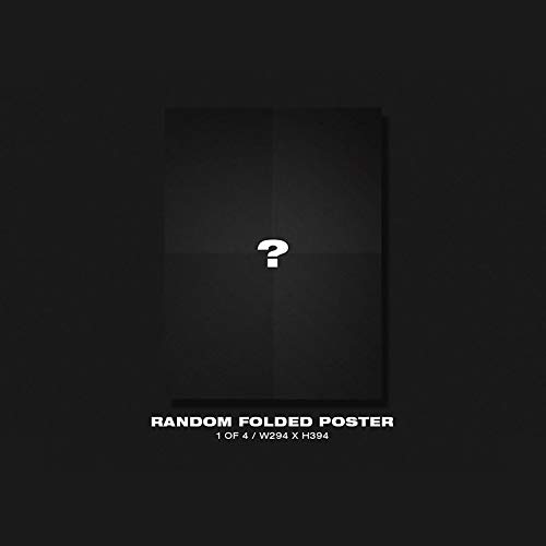 BLACKPINK 2nd Mini Album - Kill This Love [ BLACK Ver. ] CD + Photobook + Photo Zine + Lyrics Book + Photocards + Polaroid Photocard + Sticker Set + On Pack Poster + FREE GIFT(new)
