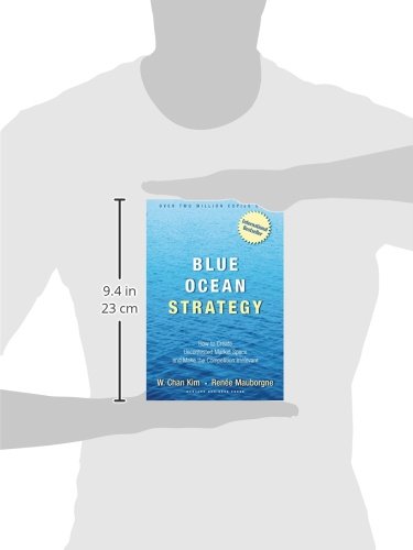 Blue Ocean Strategy: How To Create Uncontested Market Space And Make The Competition Irrelevant