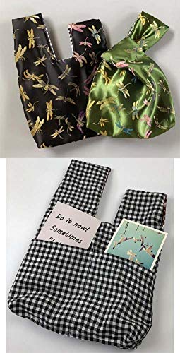 Bolso nudo de estilo japonés para mujer bolso de muñeca vintage monedero #02