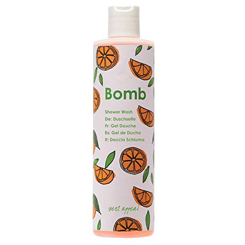 Bomb Cosmetics Zest Appeal Gel de ducha