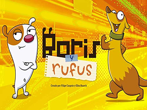 Boris y Rufus