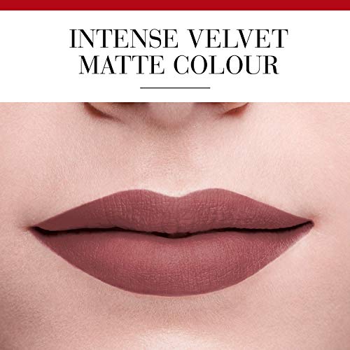 Bourjois Velvet Ink Lip Barra De Labios, Tono 004, 3.5 Ml