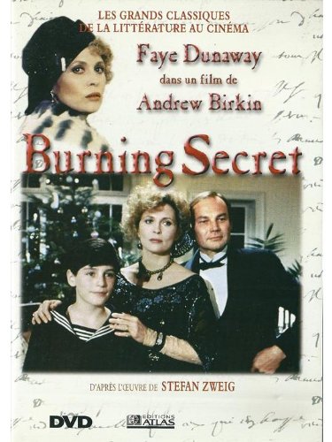 Burning Secret [Francia] [DVD]