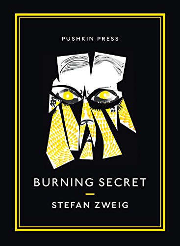 Burning Secret (Pushkin Collection) (English Edition)