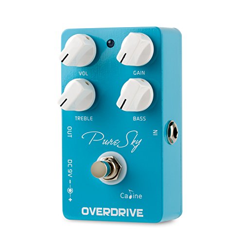 Caline CP-12 Pure Sky Overdrive Pedal
