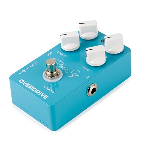 Caline CP-12 Pure Sky Overdrive Pedal