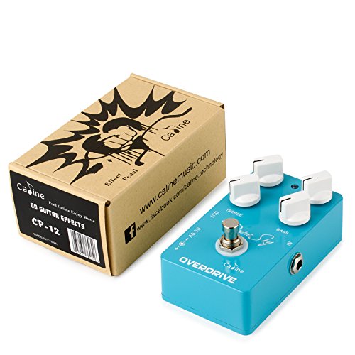 Caline CP-12 Pure Sky Overdrive Pedal