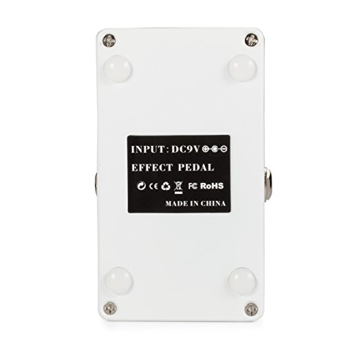 Caline CP-50 Leon Ultimate Drive Overdrive Pedal de efectos de guitarra