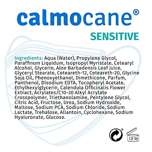 CALMOCANE SENSITIVE || Protege del roce de las mascarillas || Previene el Maskne || Antirozaduras faciales ||