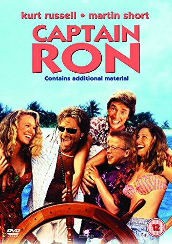 Captain Ron [Reino Unido] [DVD]