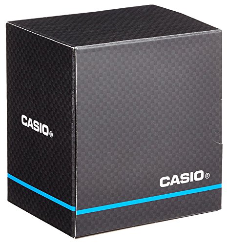 Casio Reloj de Pulsera W-752D-1AVES
