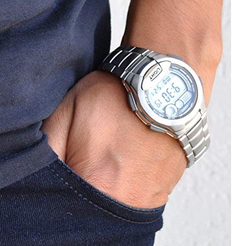Casio Reloj de Pulsera W-752D-1AVES