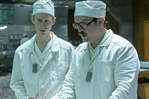Chernobyl (Miniserie) [DVD]