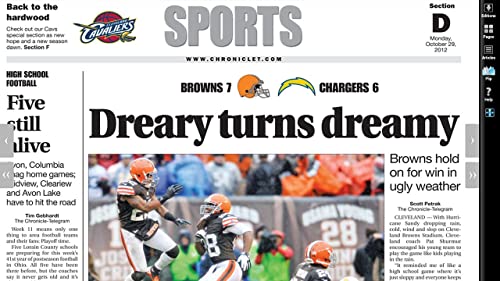 Chronicle Telegram E-Edition