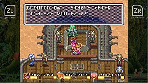 Collection of Mana