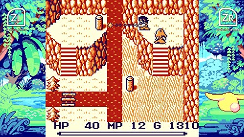 Collection of Mana
