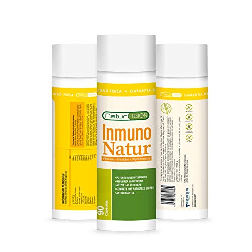 Complejo Multivitamínico + Minerales + Oligoelementos | Fórmula con 28 Vitaminas y Minerales Esenciales | Aporta Energía, Fuerza y Vitalidad | Aumenta tus Defensas | Multivitamínas Nº1 en Ventas | 90U
