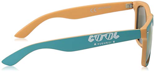 Cool shoe Rincon Monturas de gafas, Azul (South Beach), 55.0 Unisex Adulto