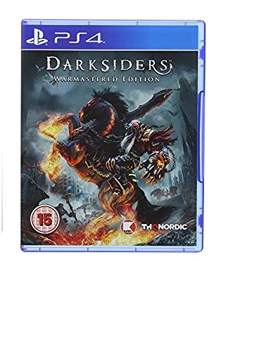 Darksiders: Warmastered Edition