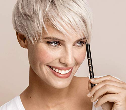 Delineador negro para pestañas y sérum de pestañas"A lalala long" 2 en 1 de APRICOT Fabricado en Alemania - ¡Pestañas largas y delineador perfecto en un producto! ¡Eficacia clínicamente testada!
