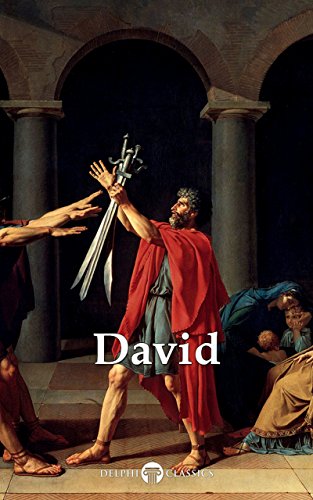 Delphi Complete Works of Jacques-Louis David (Illustrated) (Delphi Masters of Art Book 43) (English Edition)