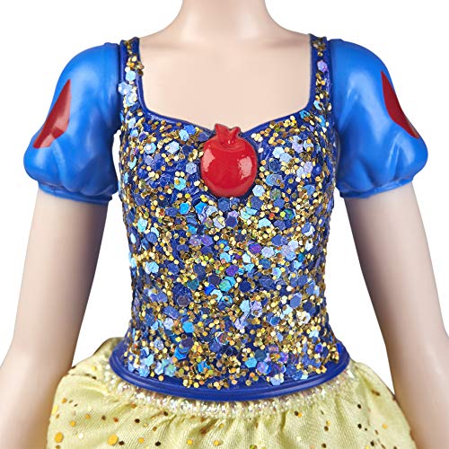 Disney Princess - Disney Princess Brillo Real Snow White (Hasbro E4161ES2) , color/modelo surtido