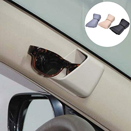 dljztrade Organizador de teléfono Cajas de Almacenamiento Bolsillo Universal Coche Accesorios (2 Unidades)