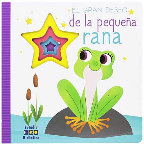EL GRAN DESEO DE LA PEQUEÑA RANA (FORMAS AMOROSAS)