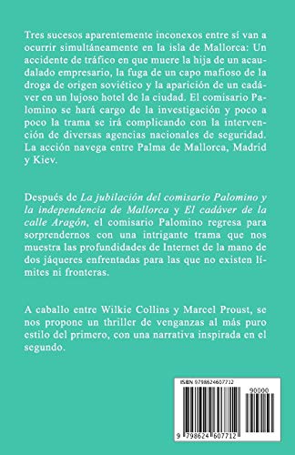 El hummer amarillo: El cadáver del hotel Victoria
