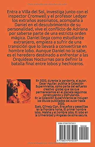 El lobo en la Universidad (COLECCIÓN SUPERVIVIENTE)