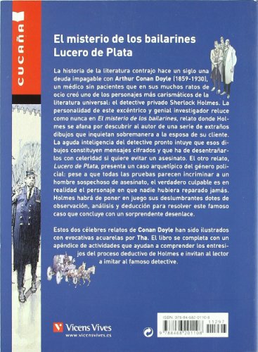 El Misterio De Los Bailarines. Lucero De Plata (Colección Cucaña) - 9788468201108