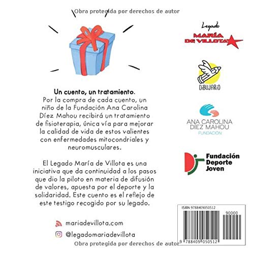 El regalo de María